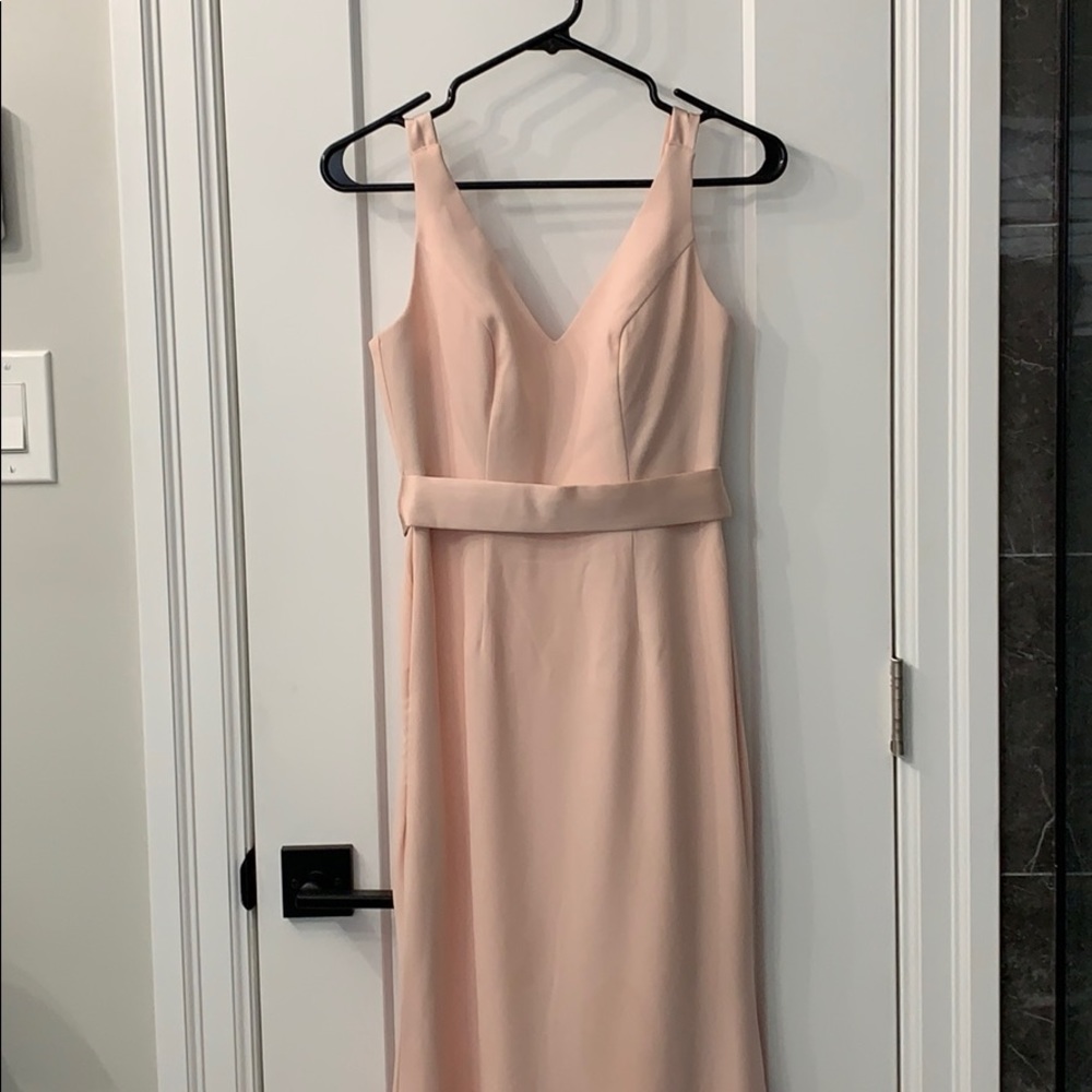Vera Wang dress